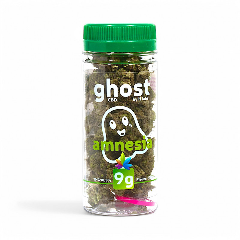 Amnesia 9g (x10) - ghost®CBD