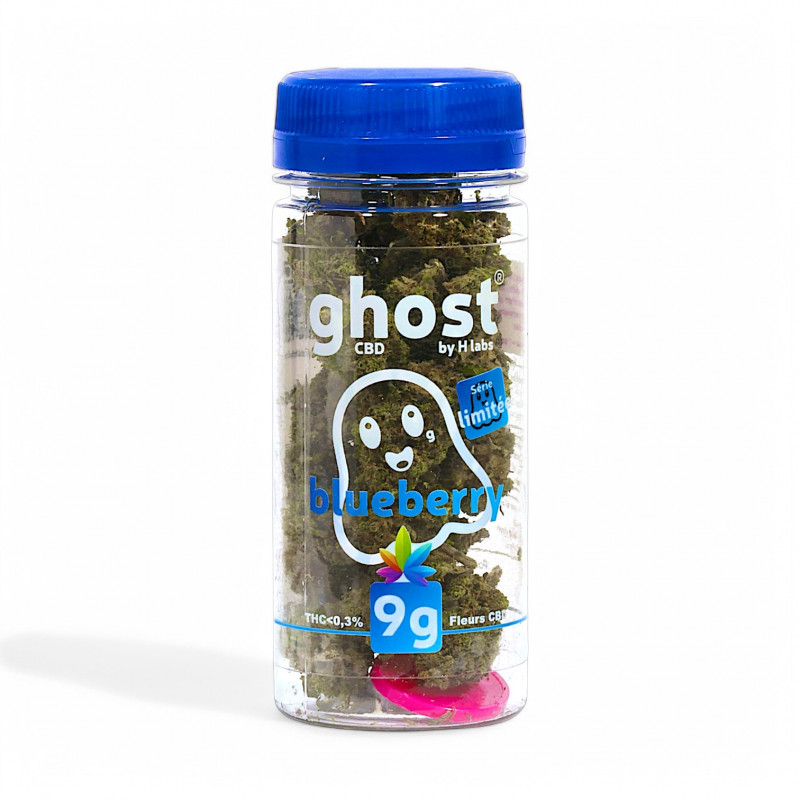 Blueberry 9G (x10) - ghost®CBD