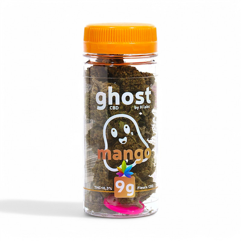 Mango 9G (x10) - ghost®CBD