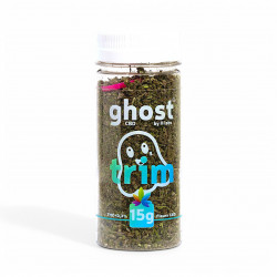 Trim 15G (x10) - ghost®CBD