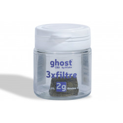 3xFiltre 2g (x10) - HLabs®CBD