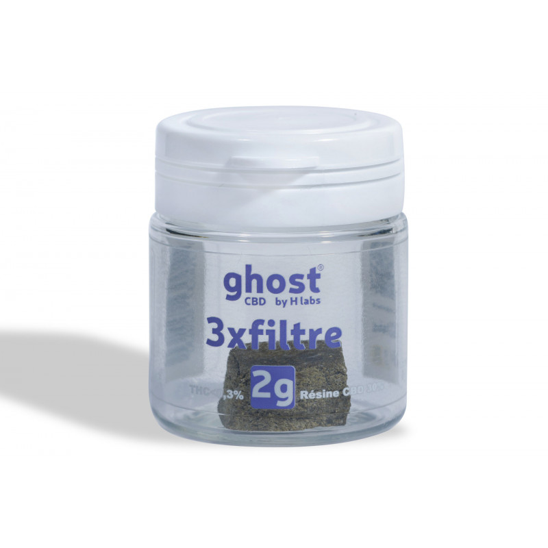 3xFiltre 2g (x10) - HLabs®CBD