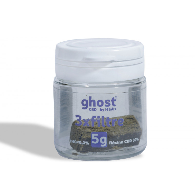 3xFiltre 5g (x10) - HLabs®CBD