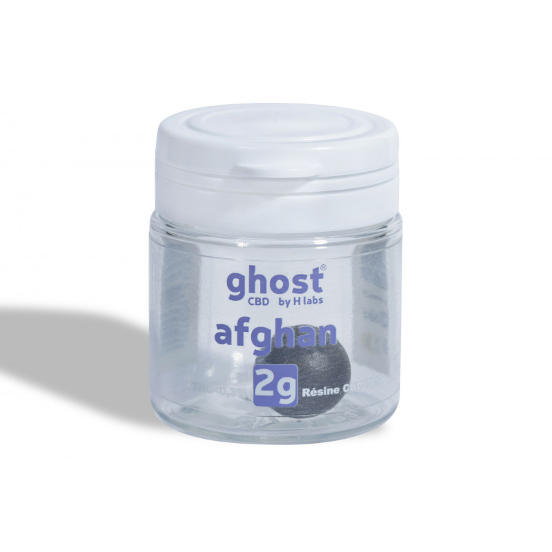 Afghan 2g (x10) - HLabs®CBD
