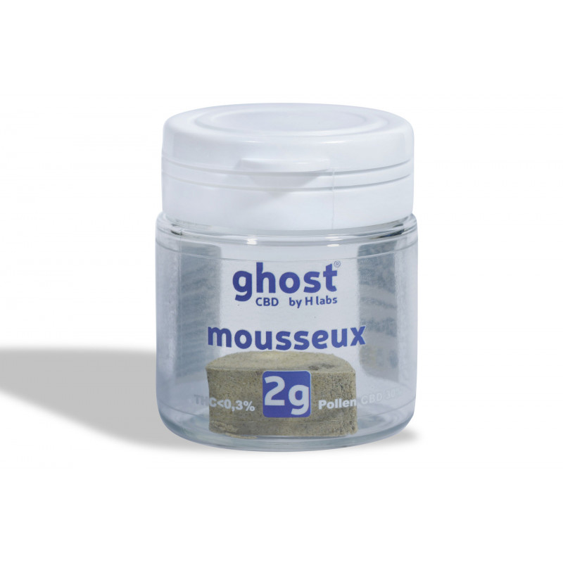 Mousseux 2g (x10) - HLabs®CBD