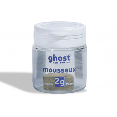 Mousseux 2g (x10) - HLabs®CBD