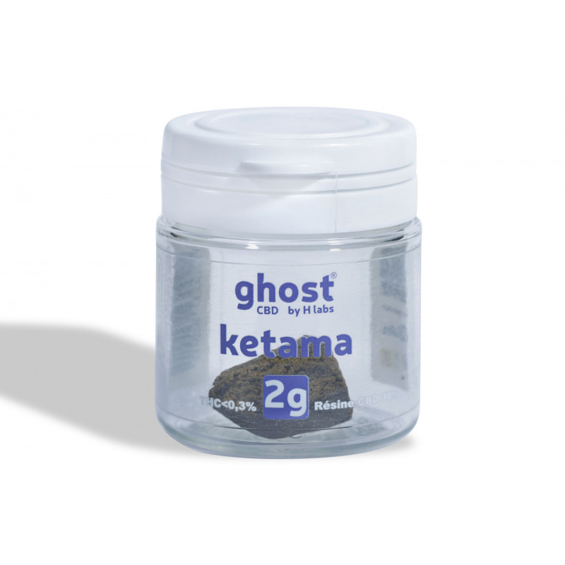 Ketama 2g (x10) - ghost®CBD