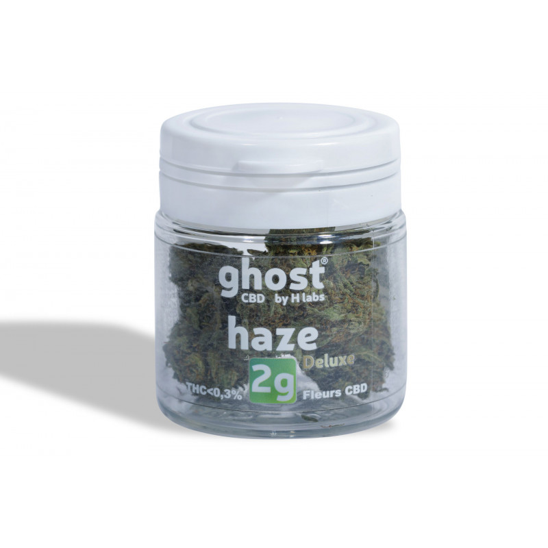 Haze 2g (x10) - ghost®CBD